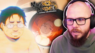Turning Point 3 | Mushoku Tensei Season 2 Episode 18 REACTION
