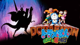 Doraemon Nobita and the Knights on Dinosaurs (1987) malay dub