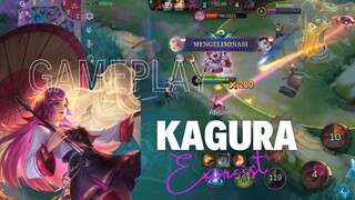 GAMEPLAY SKIN KAGURA EXORCIST