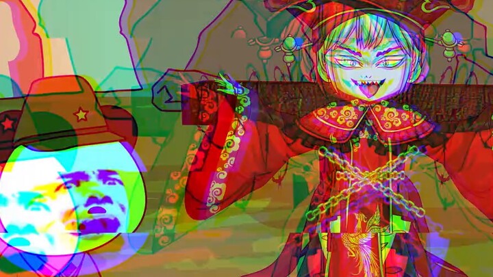 Làm ơn im đi. Điều gì khiến anh nghĩ mình có thể đại diện cho ánh sáng?