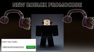 NEW ROBLOX PROMOCODE *JUNE 2020*