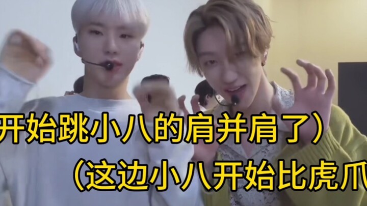 【หรงปา】เสี่ยวปาที่กลับมาทำงานในประเทศยังแอบเตรียมของขวัญวันเกิดสุดพิเศษให้หรงหรงด้วยนะ!