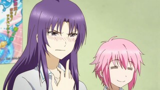 D-Frag! - Episode 4 (Subtitle Indonesia)