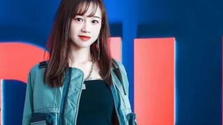 "Putri Kedua Xtep" Ding Jiamin, Jing Tian menuruti kata-katanya, dan Reba menjadi latar belakangnya