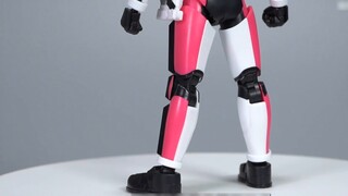 Tình trạng chạm khắc xương thật không đảm bảo! Series Bandai FRS phiên bản lắp ráp của Kamen Rider D