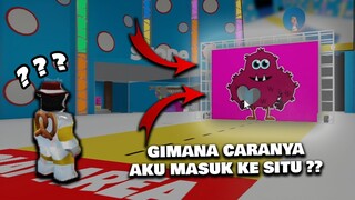 GIMANA CARANYA AKU MASUK KE SITU ??