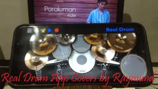 ADIE - PARALUMAN | Real Drum App Covers by Raymund