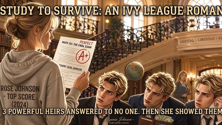 ăFULL MOVIEă3 Powerful Heirs Answered to No OneâBut the Genius Girl Became Greatest ObsessionTheir