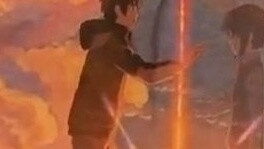 Sudah hampir 7 tahun aku menonton Your Name, apakah orang-orang yang biasa aku tonton bersama masih 