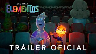 #Elementos de Disney y Pixar | Tráiler Oficial | Doblado