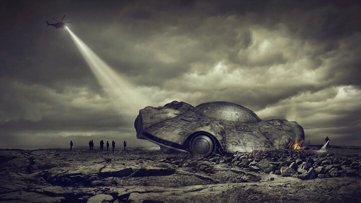 Le Cas Roswell