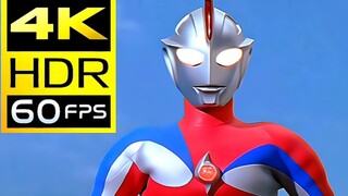 【4KHDR】Ultraman Gauss menyalakan formulir corona untuk pertama kalinya! ! !