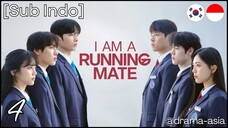 [Sub Indo] I Am a Running Mate – Eps. 04 (2025)