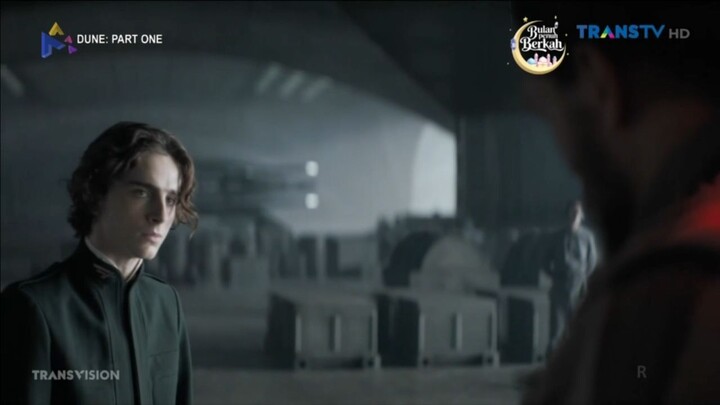 Blockbuster Sahur Movies - Dune: Part One (Trans TV) 21/2/2026