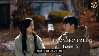 Be My Boyfriend Trailer 2