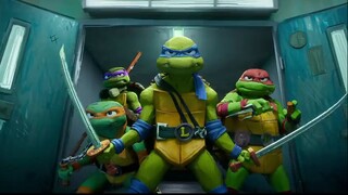 Teenage Mutant Ninja Turtles_ Mutant Mayhem _ Official Trailer (2023 Movie) - SeWatch the full movie