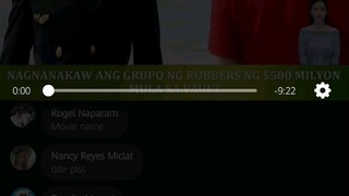 Galing ng mag nanakaw 😅