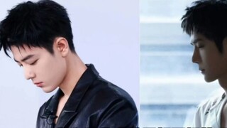 [Xiao Zhan and Wang Yibo] You two are really masters of face-changing. Others don't deserve to see y