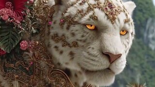 Seperti apa rupa binatang penjaga di berbagai negara?