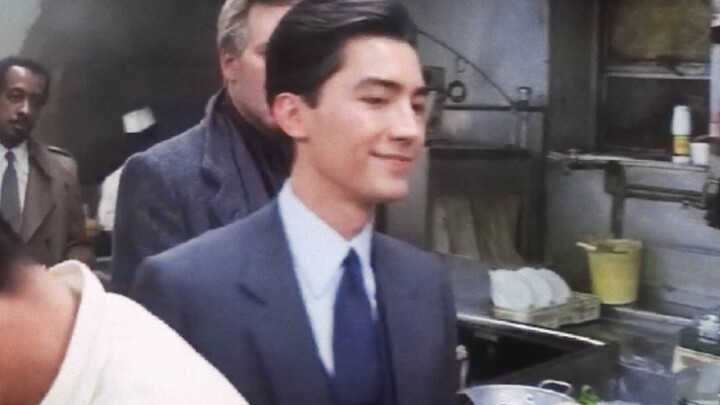 【尊龙/高燃混剪】西装暴徒  贵族气质