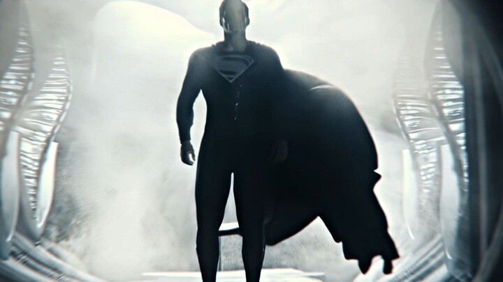 Superman vs Black Adam