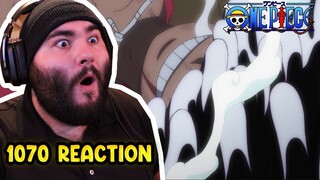 Joyboy Has Returned! One Piece Episode 1070 Reaction