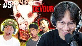 Ini GIMANA Kalo NIGHTMARE Ya!? - Devour Slaughterhouse Ending Indonesia Part 2