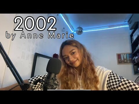 2002 | Anne Marie (Cover by Juliana Celine)