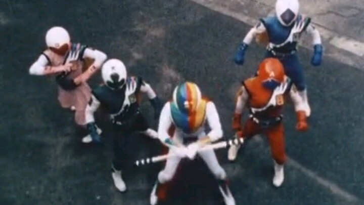 J.A.K.Q. Dengekitai Episode 27