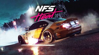 NFS HEAT / RANDOM MOMENTS 3