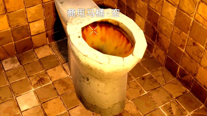 محاصر من قبل الزومبي مجبر على شرب ماء المرحاض للبقاء على قيد الحياة! تحدي البقاء في المبنى – الحلقة 