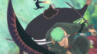 Vua Hải Tặc -ONE PIECE AMV - Sau khi thời Gian ngừng trôi