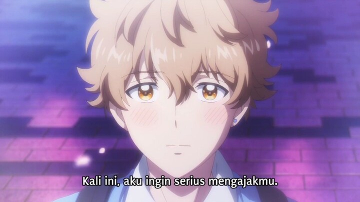 Kaiju Dara 3 Bertemu Kekasih