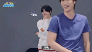 yushi memperlihatkan padaku idola menari di hadapanku