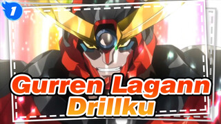 [Gurren Lagann] Menurutmu Siapakah Kami? Drillku Sangat Keren!_1