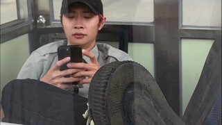 حراس الأمن يحافظون على سلامتك