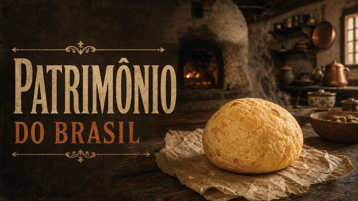 O Pão de Queijo Como uma Receita Regional Conquistou o Brasil ===