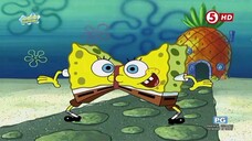 SPONGEBOB SQUAREPANTS TAGALOG DUBBED - ROCK A BYE BIVALVE