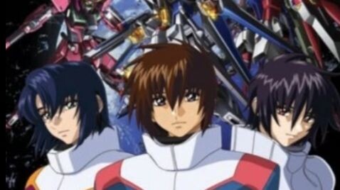 Mobile Suit Gundam SEED Destiny (Episode 2)