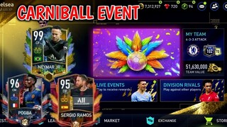 [FIFA MOBILE 22] LỄ HỘI CARNIBALL SẼ LÀ SỰ KIỆN TIẾP THEO | NƠI HỘI TỤ CÁC SIÊU SAO