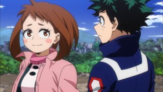 CIEE MESRA BANGET DEKU URARAKA