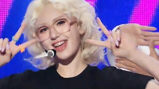 SOMI最新回归曲Fast Forward 230826打歌舞台