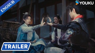 [ENGSUB] EP11-12 Trailer: Baili Dongjun protects Ye Dingzhi | Dashing Youth | YOUKU