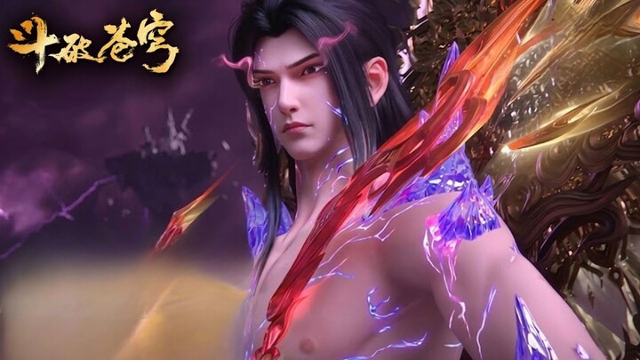 Pertarungan DOUSHENG 🔥 Xiao Yan VS Lei Dong 🔥 di Clan Gu || btth episode 212