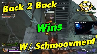 BACK 2 BACK WINS WITH CRAZY OCTANE MOVEMENT!