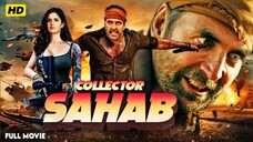 Collector Sahab | Akshay Kumar Full Blockbuster Action Movie || New Hindi Movies