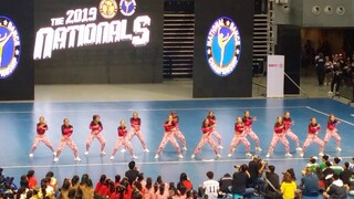 Assumptio Antipolo Dance Crew - NDC Finals 2019