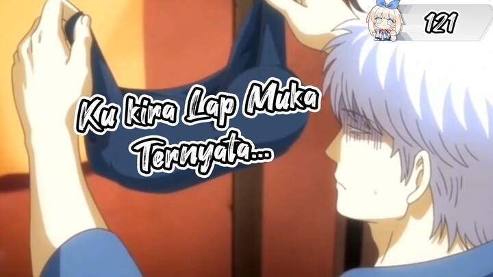 Ku kira Lap Muka Ternyata Anu... - Anime Crack - 121