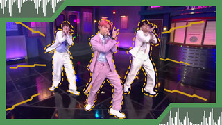 190418MCD BTS OneTakever. รวมเพลง "BoyWithLuv" & Dionysus