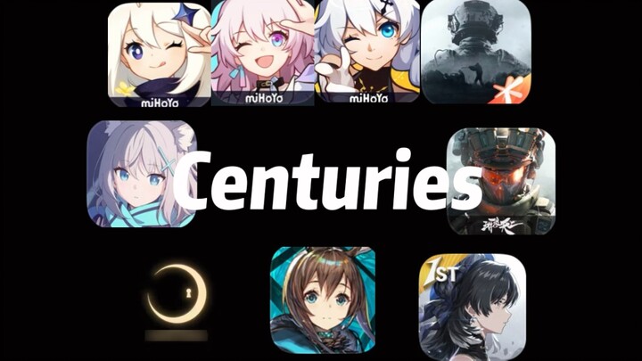 Enjoy the super exciting mashup of these 9 games! (baX Genshin Impact X Honkai Impact 3X Honkai Impa